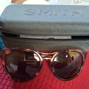 SMITH Brown Sunglasses for Men